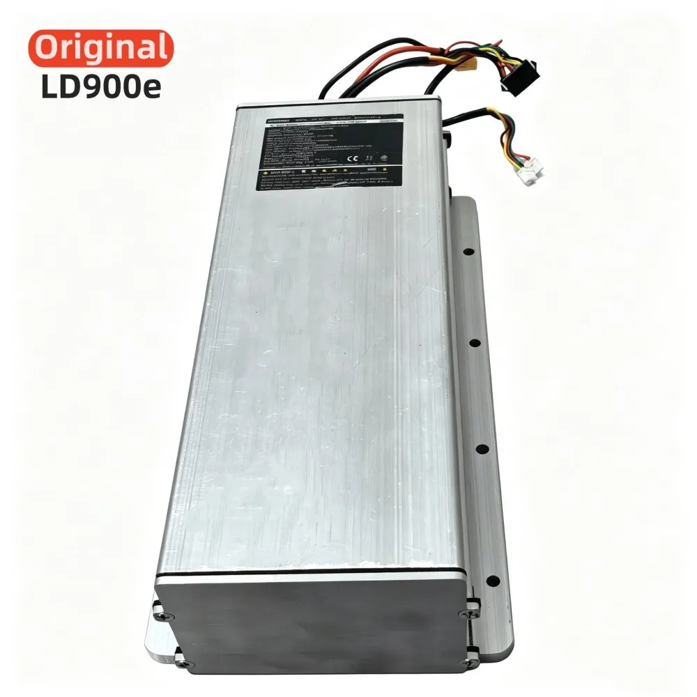 

100%Original 10400mAh 46.8V for DECATHLON B TWIN LD900e XLD900e Commute Electric Scooter Rechargeable Battery