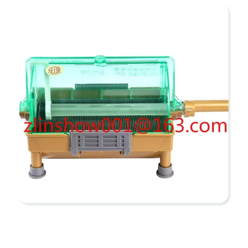 

High-efficiency hand-cranked multi-functional vegetable cutter commercial 3mm thickness