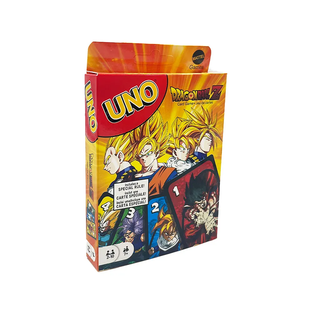 Mattel Games UNO The Legend of Zelda Card Game for Family Night with Graphics from The Legend of Zelda & Special Rule