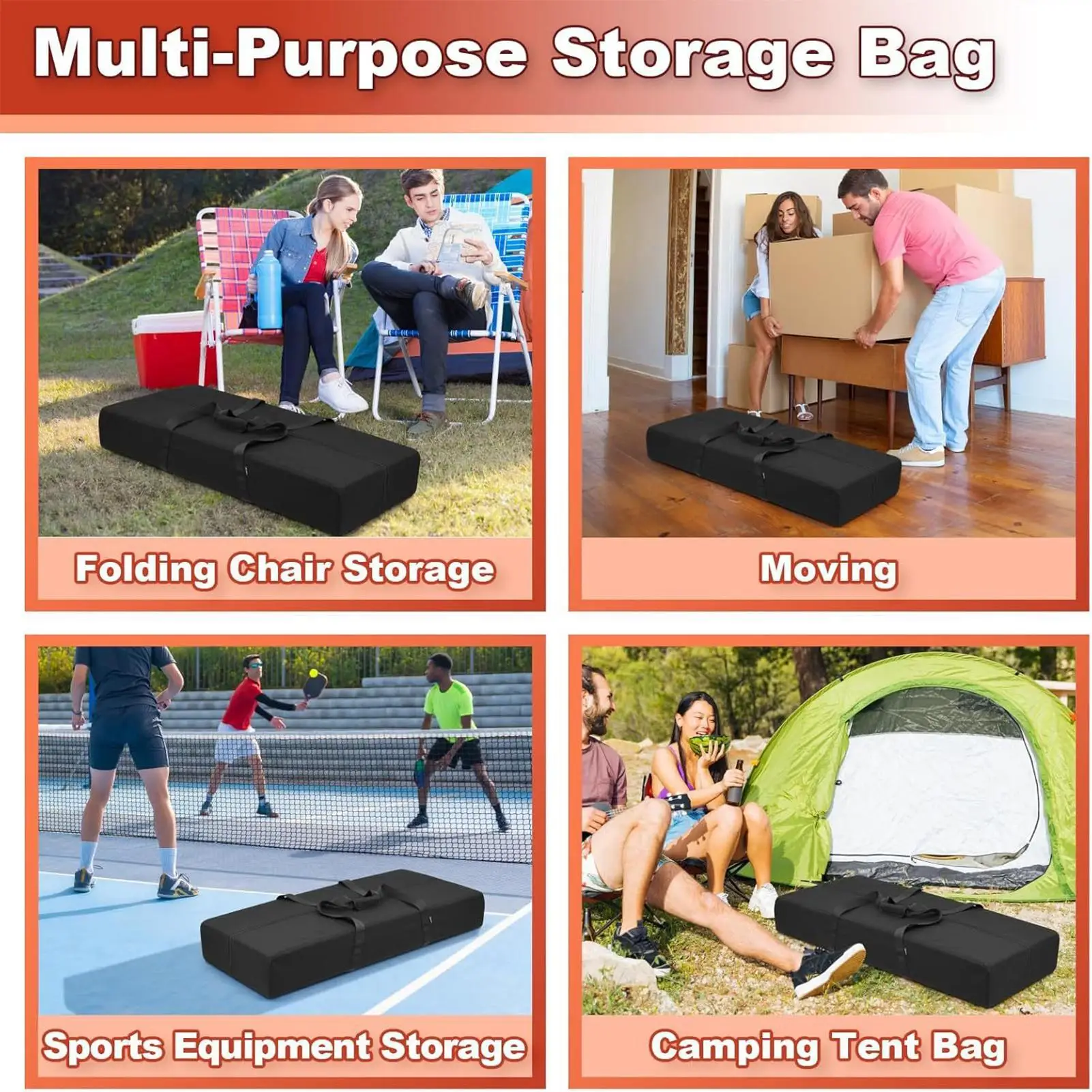 حقيبة رياضية محمولة مقاومة للماء منظم تخزين كبير بدء تشغيل كتلة تخزين حقيبة رياضية للرجال الرياضيين العدائين المدربين