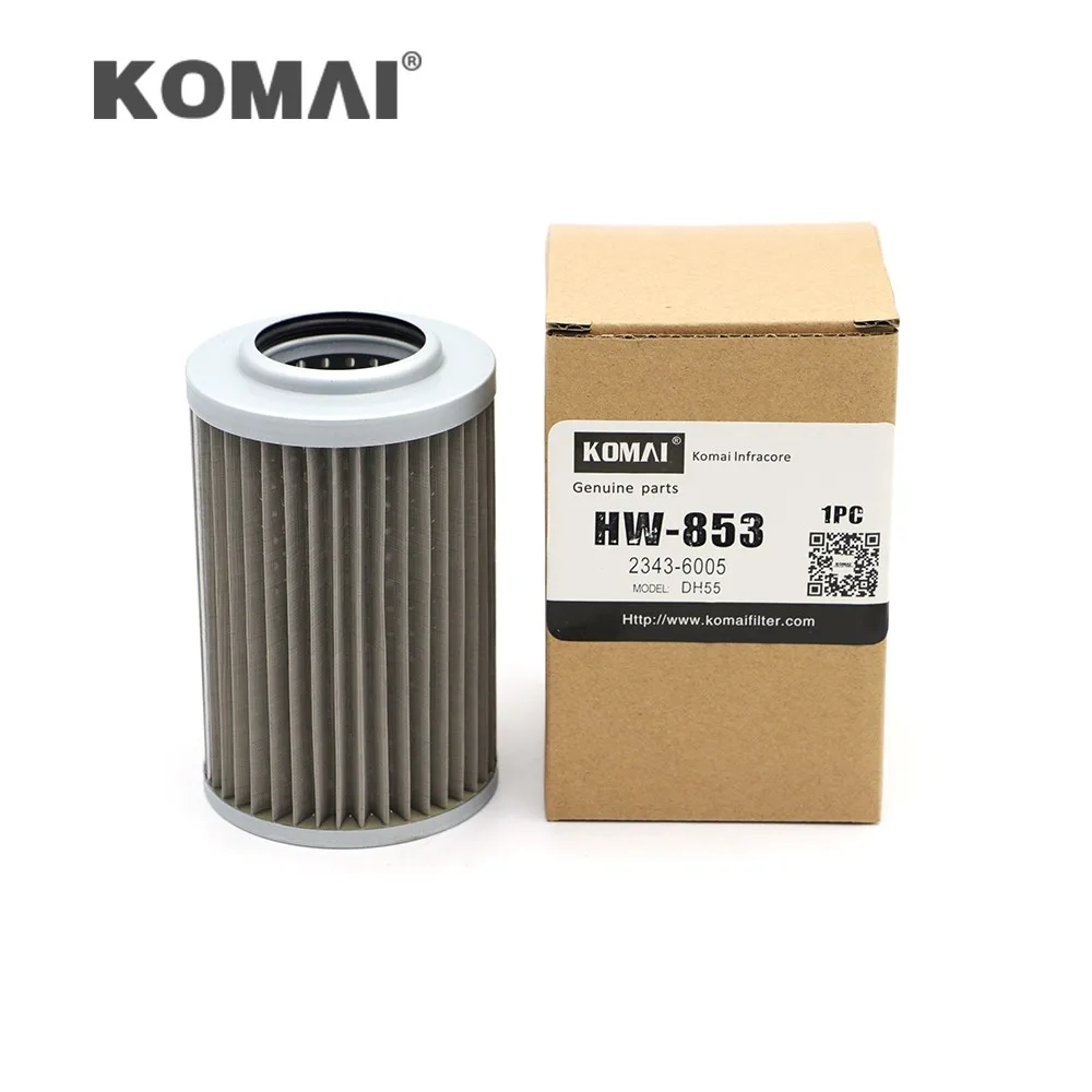 

Hydraulic Filter Use For Yarmar 3TNV88-PYB Engine 2343-6005 2471-9045 2474Y-9029 EF-076E-100