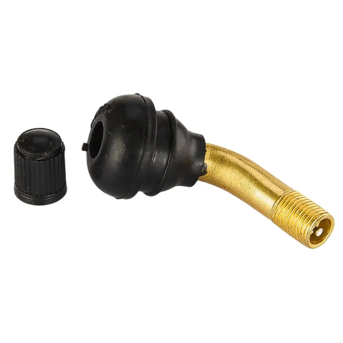 10 قطع نحاس 90 ° زاوية عجلة عازمة الإطارات صمام الإطارات ينبع مع قبعات الغبار 11.3 مللي متر صالح ل سكوتر الدراجة رباعية دراجة نارية سيارة