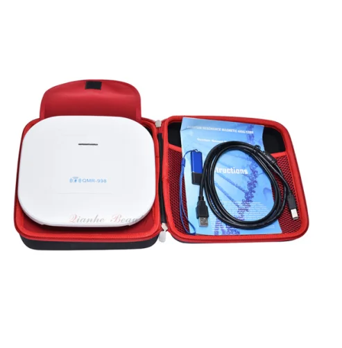 

Квантовый магнитно-резонансный анализатор QMR998 10-го поколения по заводской цене с сертификатом CE