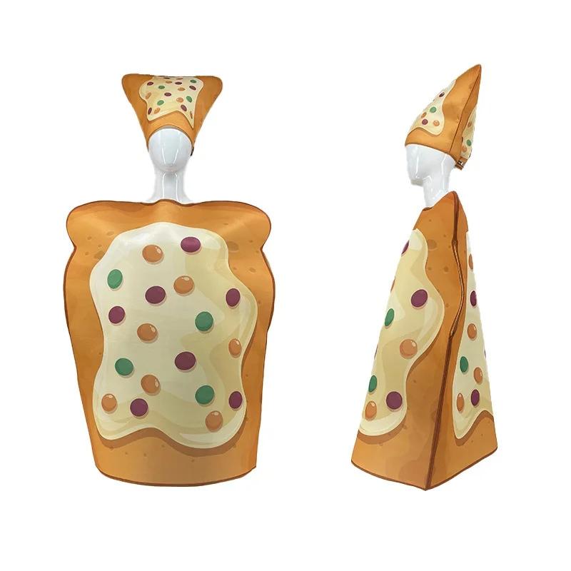 loween Costume Egg Facial Paaging Dr up Cany Annual Meeting Prank  Replacement Chinese Production