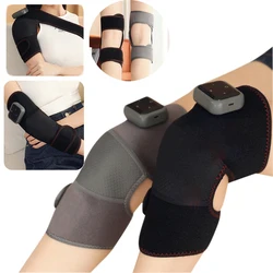 Electric Heating Knee Protection Massage Warm Compress Protection Neck Shoulder Knee Vibration Pressing Intelligent