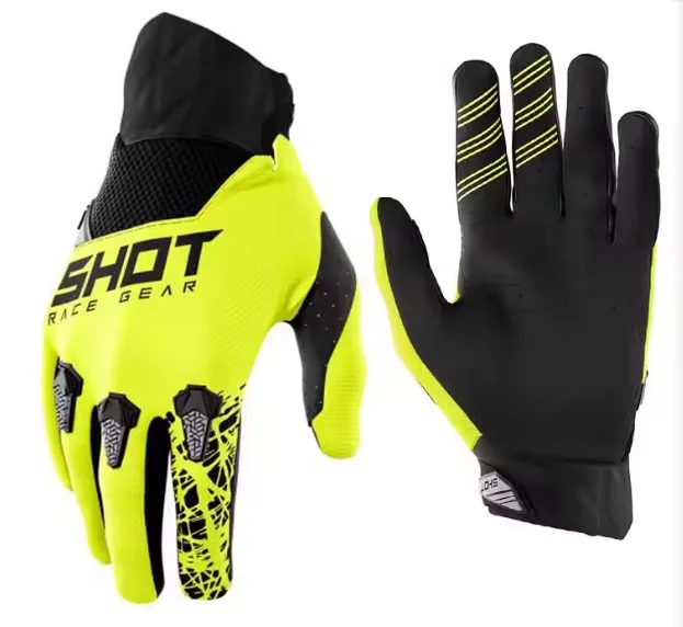 NEW Motocross Dirtpaw Gloves Motorcycle Scooter Riding Enduro Racing Motorbike MTB DH MX Mountain Cycling Dirt Bike Bmx Gloves view 3