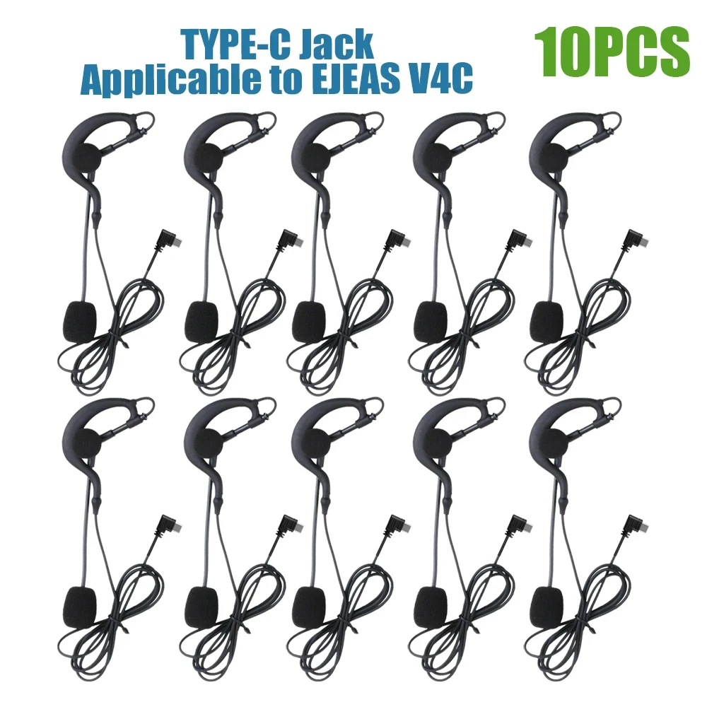 10 PCS