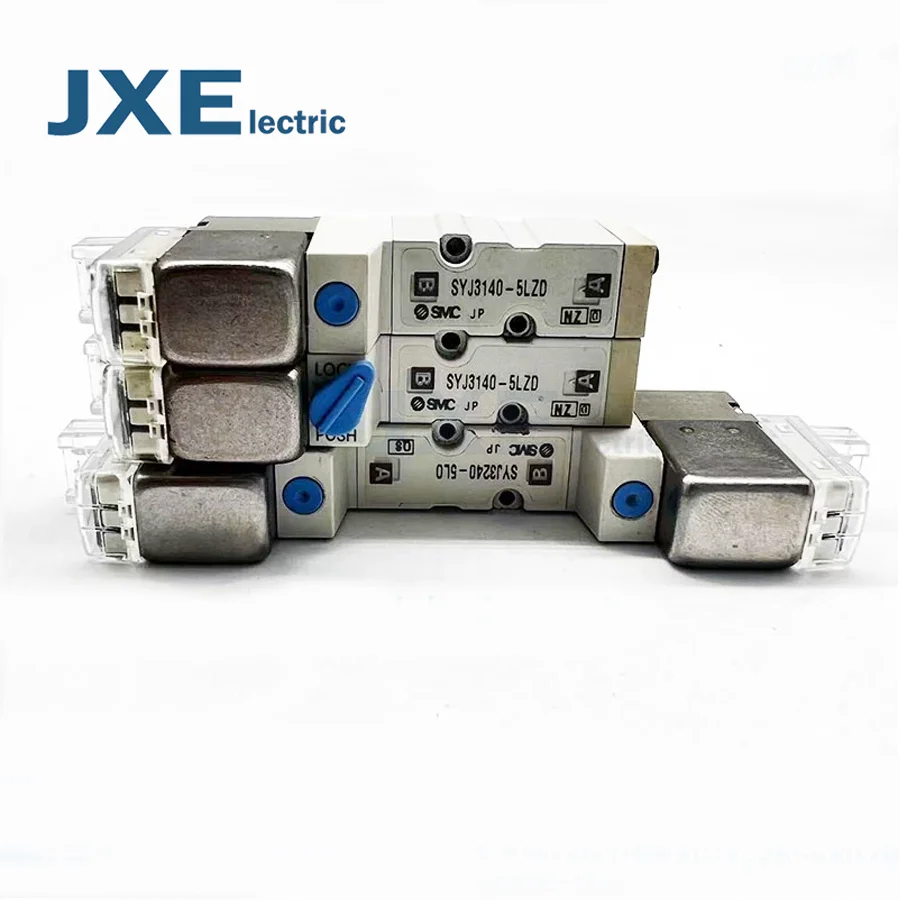 

Slow start valve SMC new SY3440-5LZD SY3440-5LZE SY3440-5LOZ SY3340-5LZD-01 SY3340-5LOU SY3440-5MZ-X90