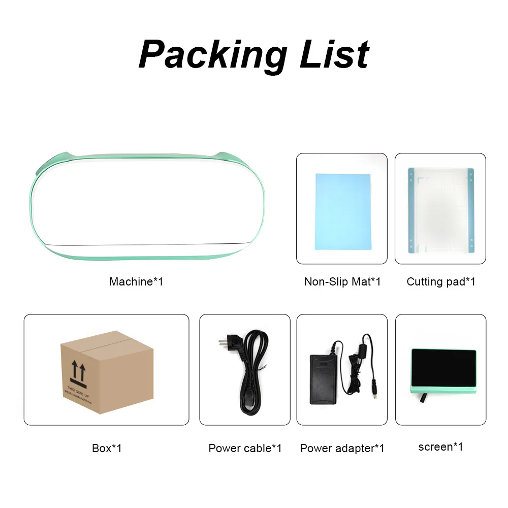 Picture 5: Cutting Plotter Carton Unlocking Hydrogel Tpu Film Screen Protector Cutting Machine