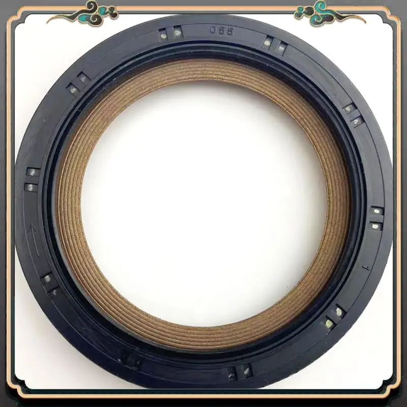 296-02 Engine Front Crankshaft Seal For Cadillac CTS  201 Express 2500 Silverado 2500 HD 12585673(10PCS)