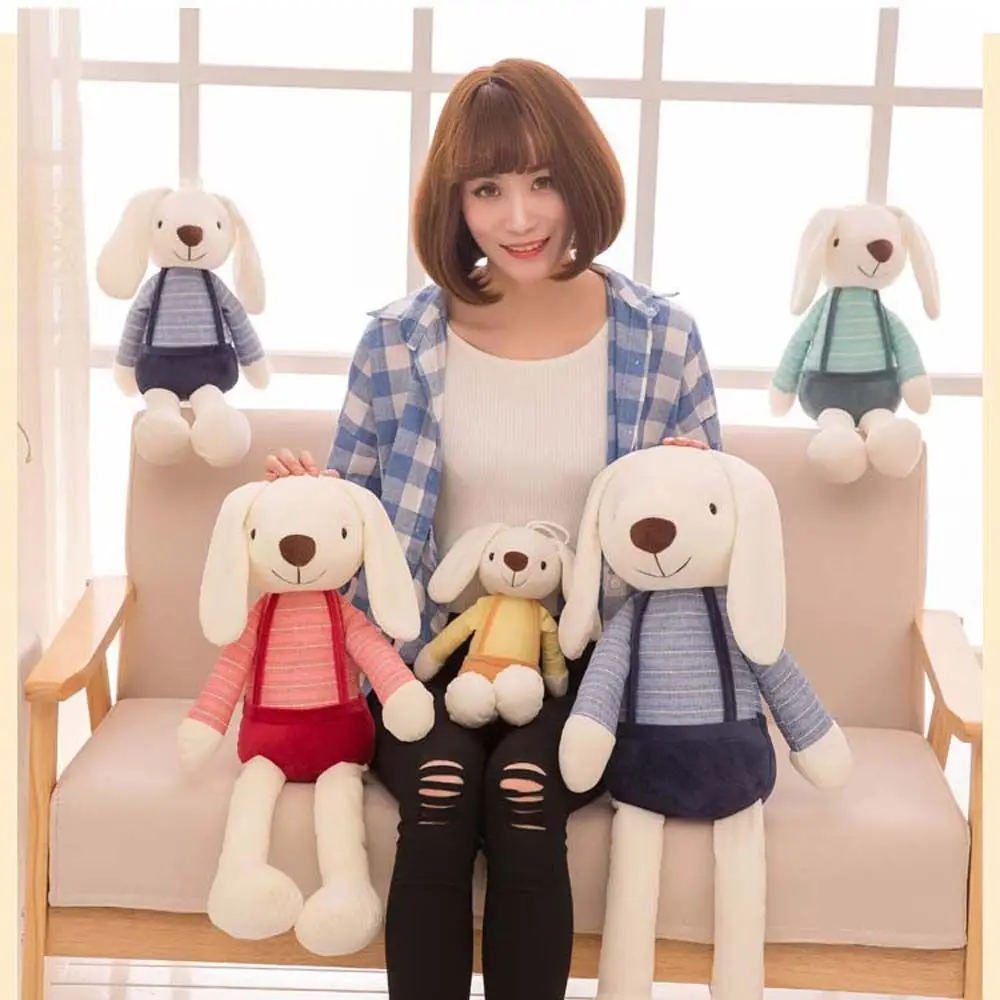 Collection Toy Rabbit Home Decoration Plush Animal Stuffed Animal Stuffed Toys Plush Doll Bunny Plush Toy Rabbit Plush Toy