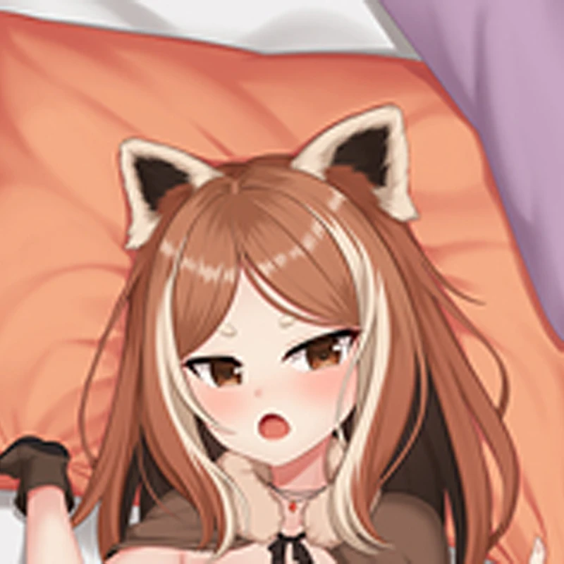 

New Pattern Anime Asuna Kazusa Dakimakura Hugging Body Pillow Cover Case double-sided printing‌