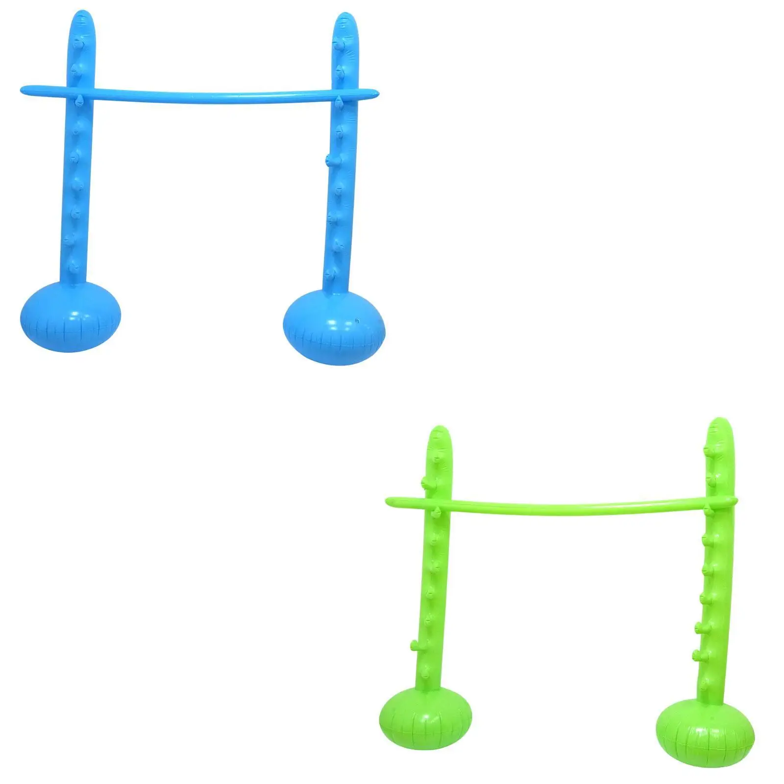 نفخ عالية القفز القطب للأطفال البالغين المحمولة الجدة نفخ القطب ل #1