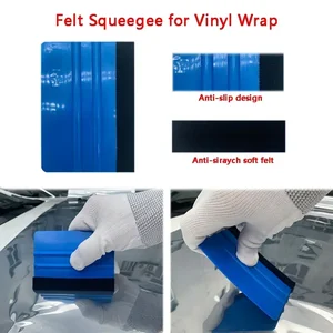 Bộ công cụ nhãn dán phim Vinyl Wrap, Công cụ cửa sổ phim màu, công cụ liên quan, máy cắt viện trợ, xe, dụng cụ xe hơi, 5 PC, 13PCS 6 Doanh số không gian chính cho nhãn dán - №4