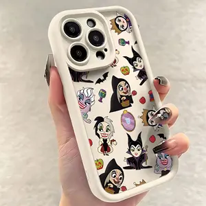 جراب هاتف ديزني ويتش برينسيس ، جراب شاومي ريدمي 9 أ ، 9 سي ، 10 ، 10 ج ، 12 ، 12 سي ، K30 ، K40 ، K50 ، نوت 10 ، 11 ، 12 ، 13 برو ، 5 جي ، ديزني ، هوت أفضل 6 عطور مبيعا من 7 ساحرات - رقم 2