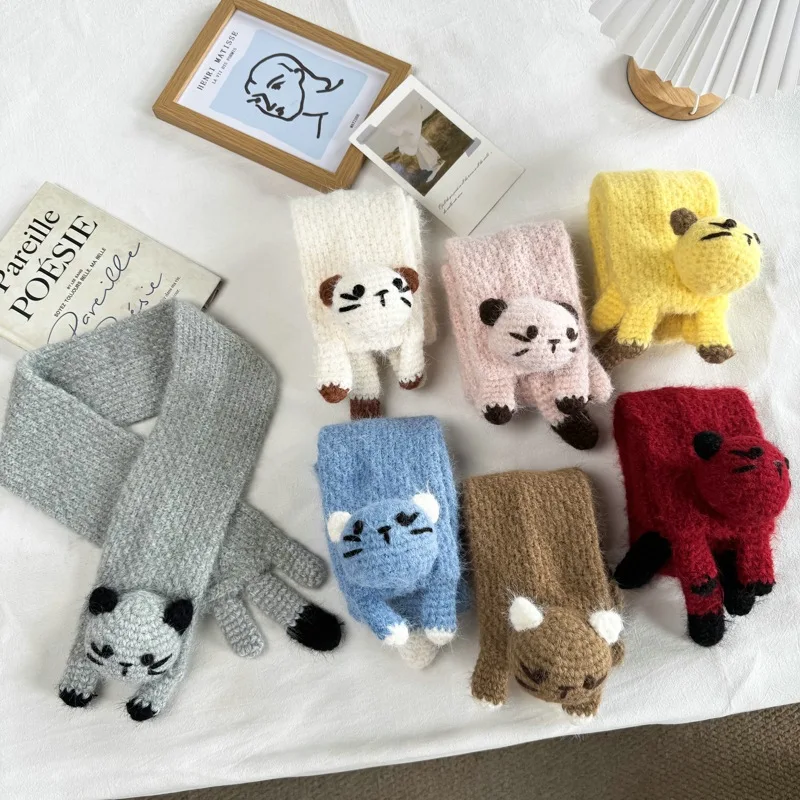 cachecol-de-malha-com-desenho-de-gatinho-coreano-um-acessorio-adoravel-para-mulheres-ideal-para-o-outono-e-inverno-protege-o-pescoco-do-frio-tem-um-design-original-e-e-versatil-sendo-um-modelo-curto