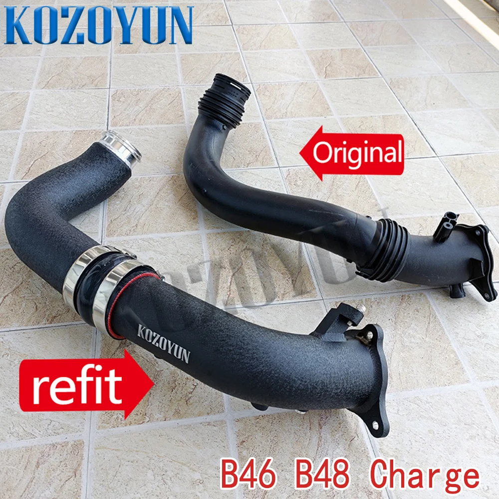 Intake Turbo Charge… - image