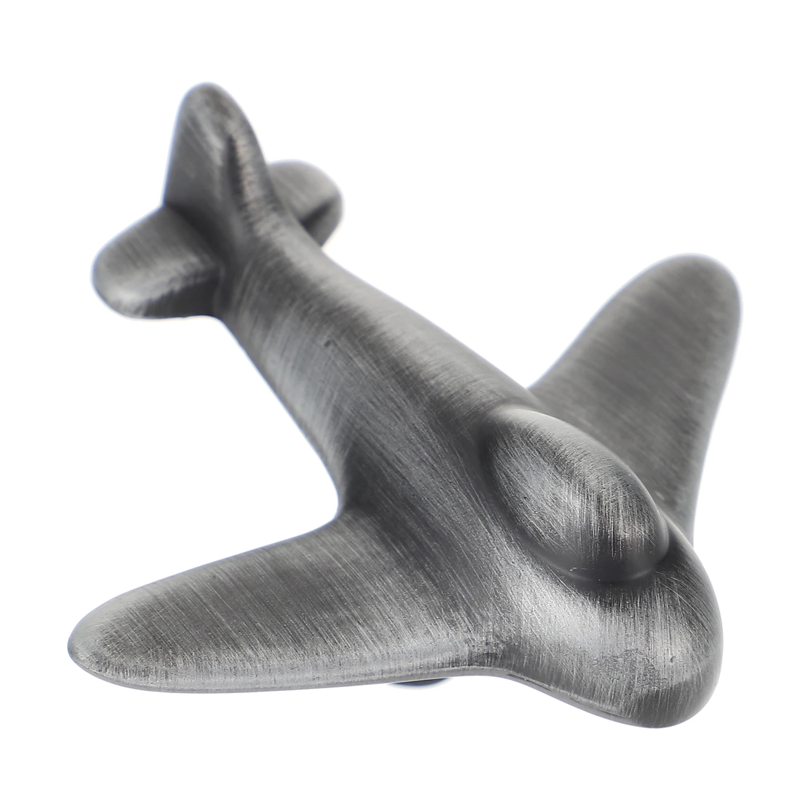 

Zinc Alloy Airplane Handle for Wardrobe Closet Door Shaped Drawer Pull Furniture Cabinet Knob Durable Smooth Cabinet Hardware