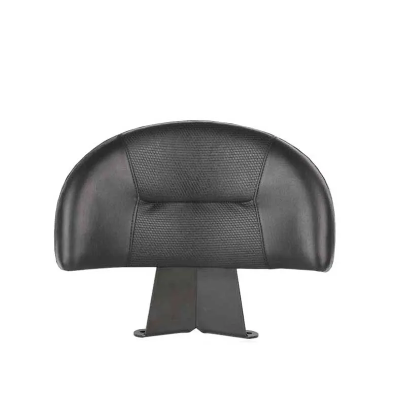 

Motorcycle modified backrest seat cushion, electric vehicle rear backrest