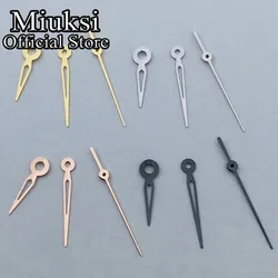 Miuksi silver gold rose gold blue black watch hands fit NH05 NH06 movement