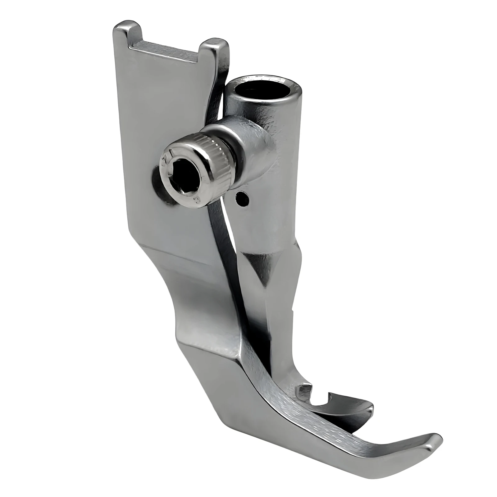 1PCSKP1510LN + KP1510RN اليمين/اليسار سستة المشي القدم لJUKI LU-562 LU-563 LU-1508 LU-1510 LU-1560 نوعي GC2603 GC2605 #2