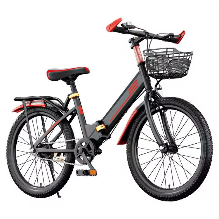 Kids bike boys 6-15 years old kids bike 18-22 inches primary and secondary school students variable speed mountain bike