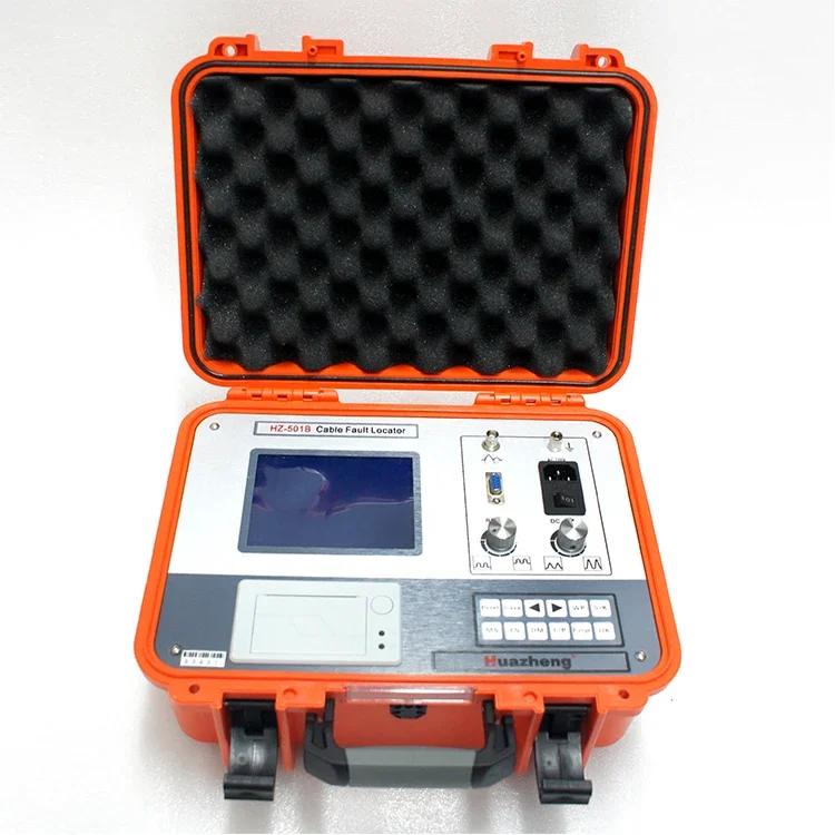 Huazheng Electric Manufacturer HZ-A10Low price cable fault tester underground electric cable fault detector