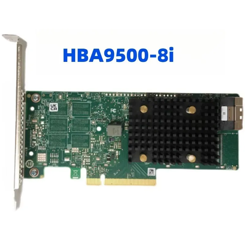 

HBA9500-8i 05-50077-03 SAS3808PCIe4.0x8 05-50134-01