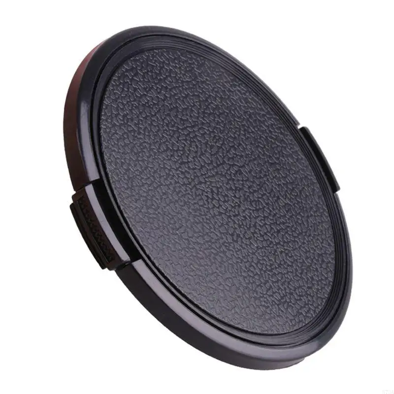 920L 55MM Universal Plastic Snap-on Front Lens  Protective Cover for  for  Pentax DSLR Camera Filter Accessory