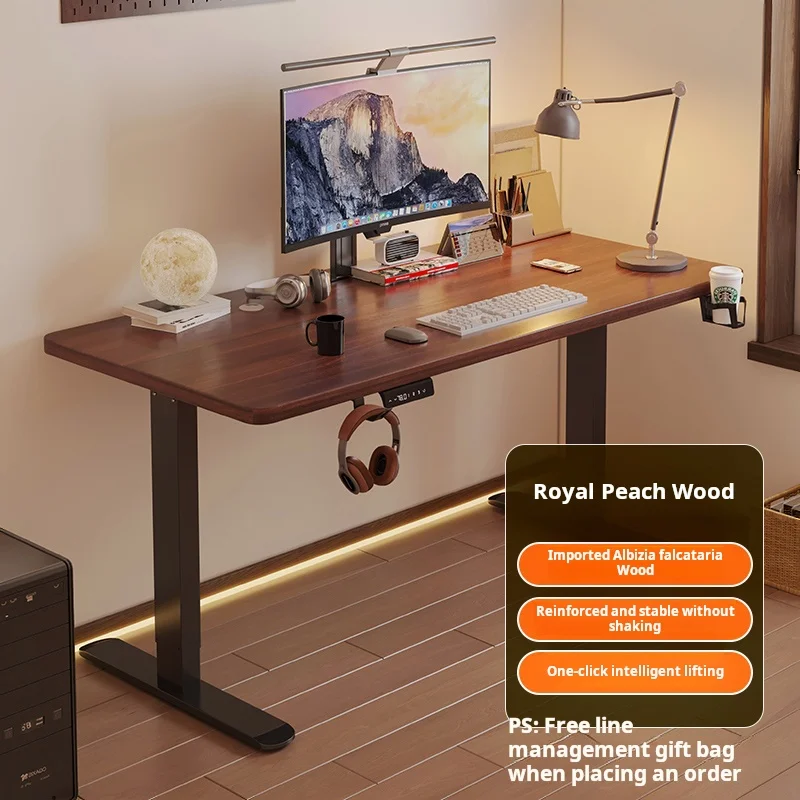 @#Solid Wood Electr…