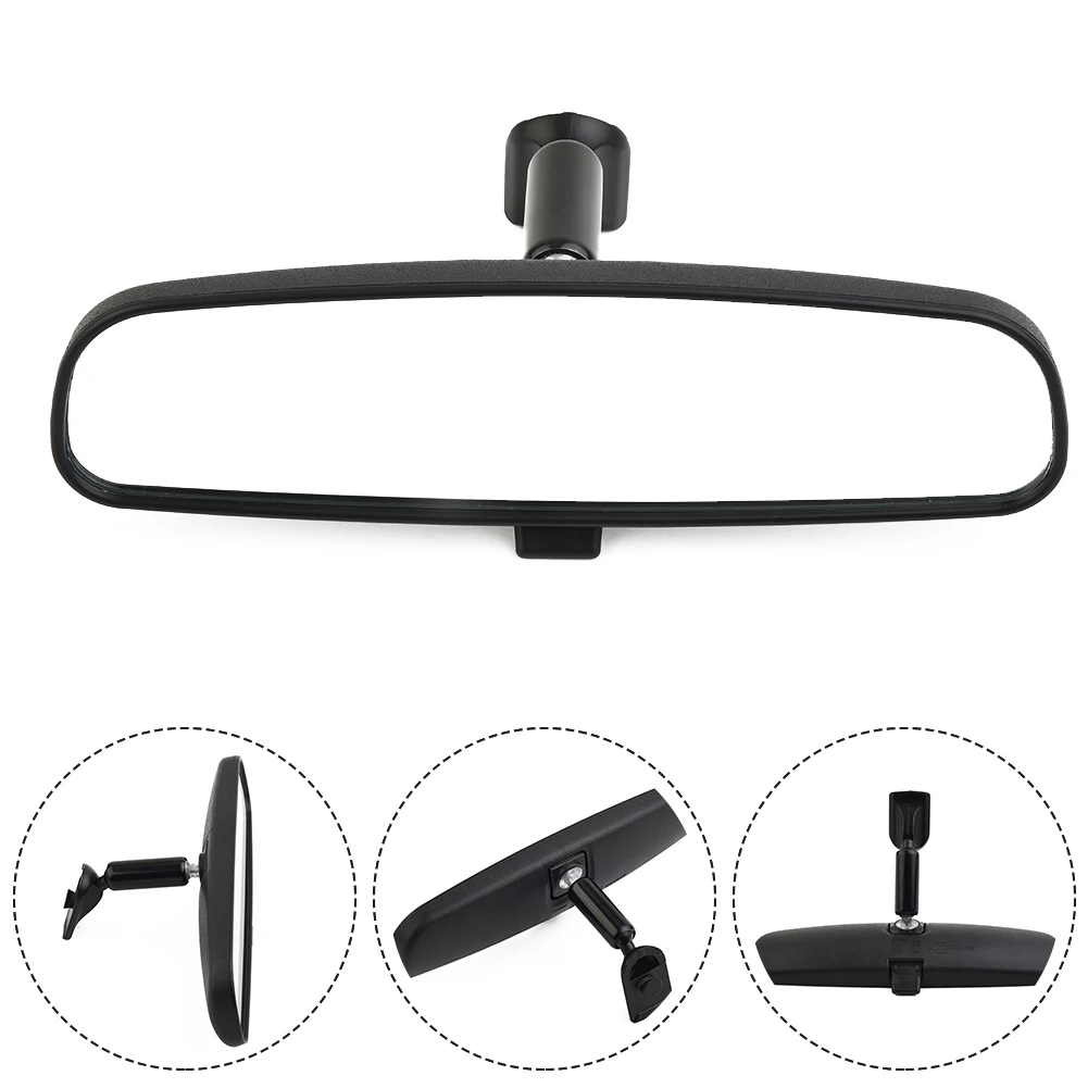 Interior Mirror for BRZ For Impreza For WRX For WRX STI 2006-2018 Model Years Direct Fit Replacement 92039FE001