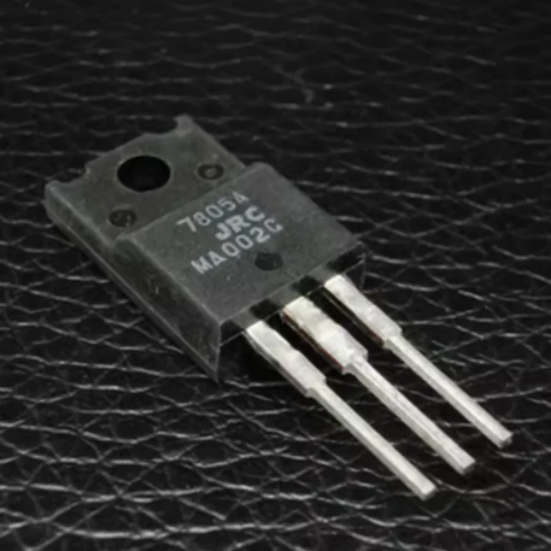 

5pcs/lot 7805A NJM7805FA NEW Original Genuine Chip Packing TO-220
