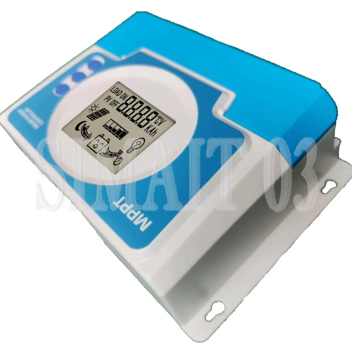 Mppt Solar Controll…