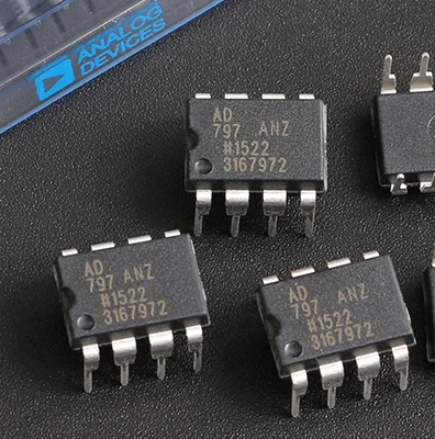 

1~10pcs/lot AD797ANZ AD797AN DIP-8 100% Brand New Original.