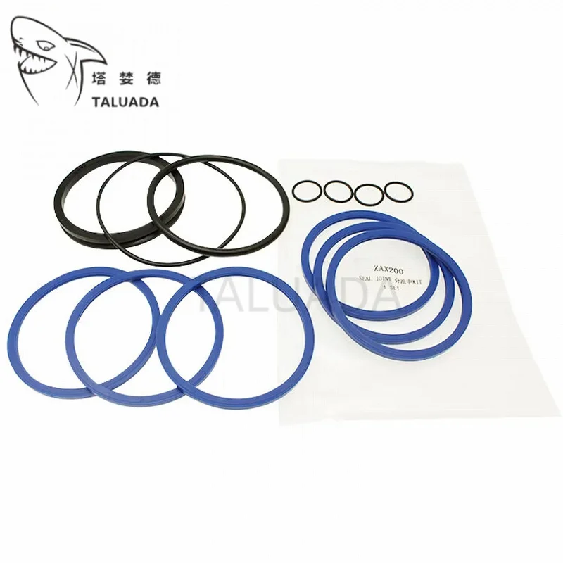 For Hitachi Swivel Seal Seal Kit ZX200 Center Joint Seal Repair Kit Excavator