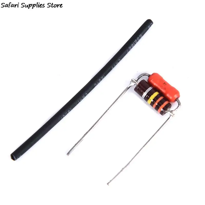 Electric Guitar Volume Treble Bleed Kit Guitar Volume Potentiometer 1 Set