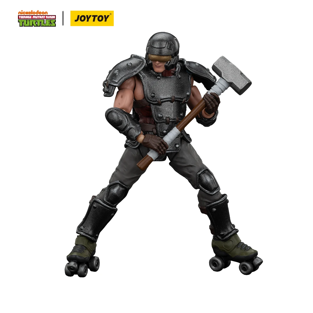 [Verfügbar in Asien] JOYTOY 1/18 Actionfiguren TMNT Ninja Turtles Casey Jones Anime Figuren Spielzeugmodell