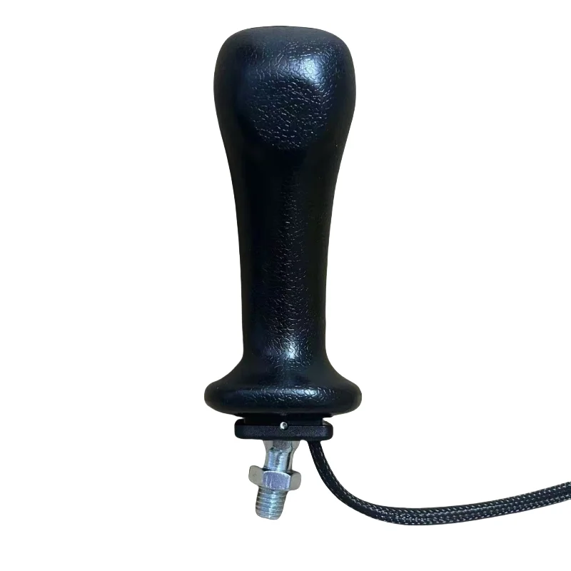 Micro excavator electric control multifunctional handle