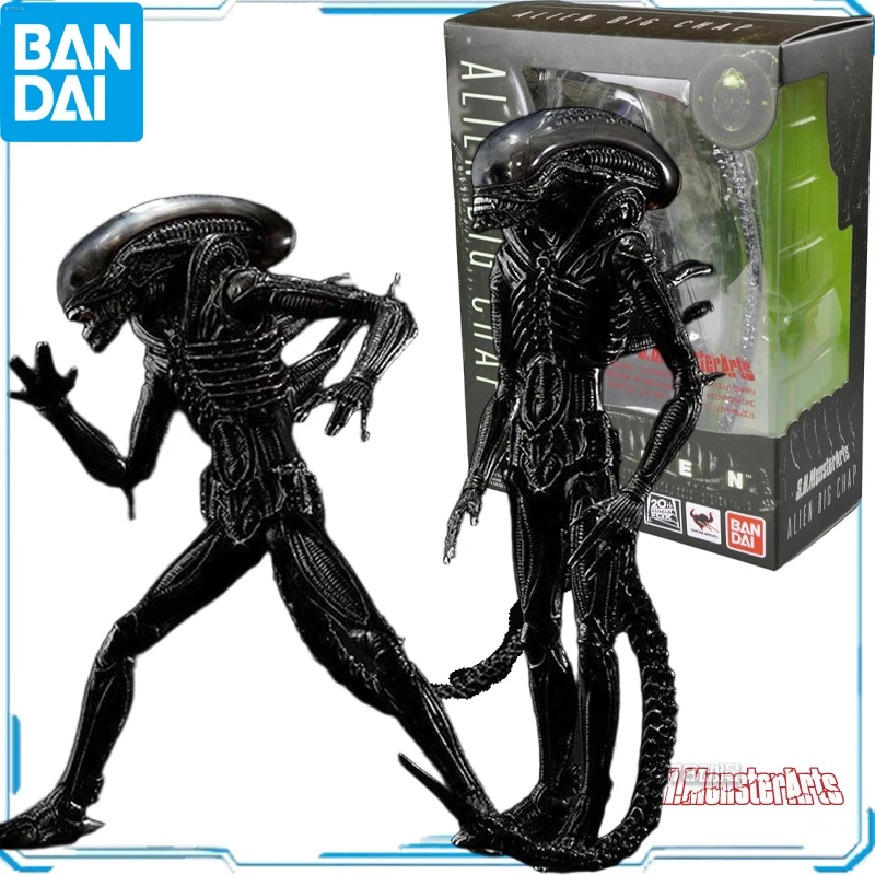 

Bandai Genuine Original SHM ORDINARY VERSION OF THE ANOMALOUS BIG CHAP Action Figure Toys For Boys Girls Kids Gift