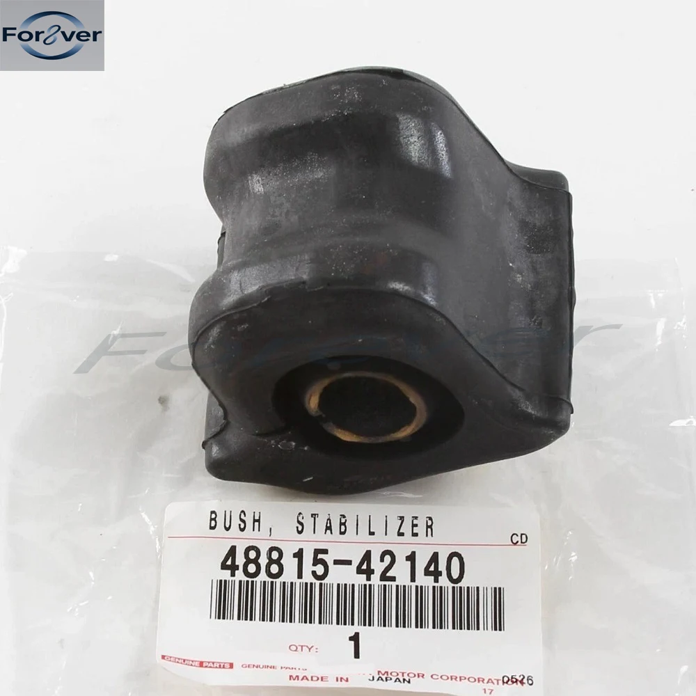 4 قطع TOYOT-A RAV4 MIRAI 13-20 جديد الجبهة اليمنى سواي بار جلبة OEM 48815-42140