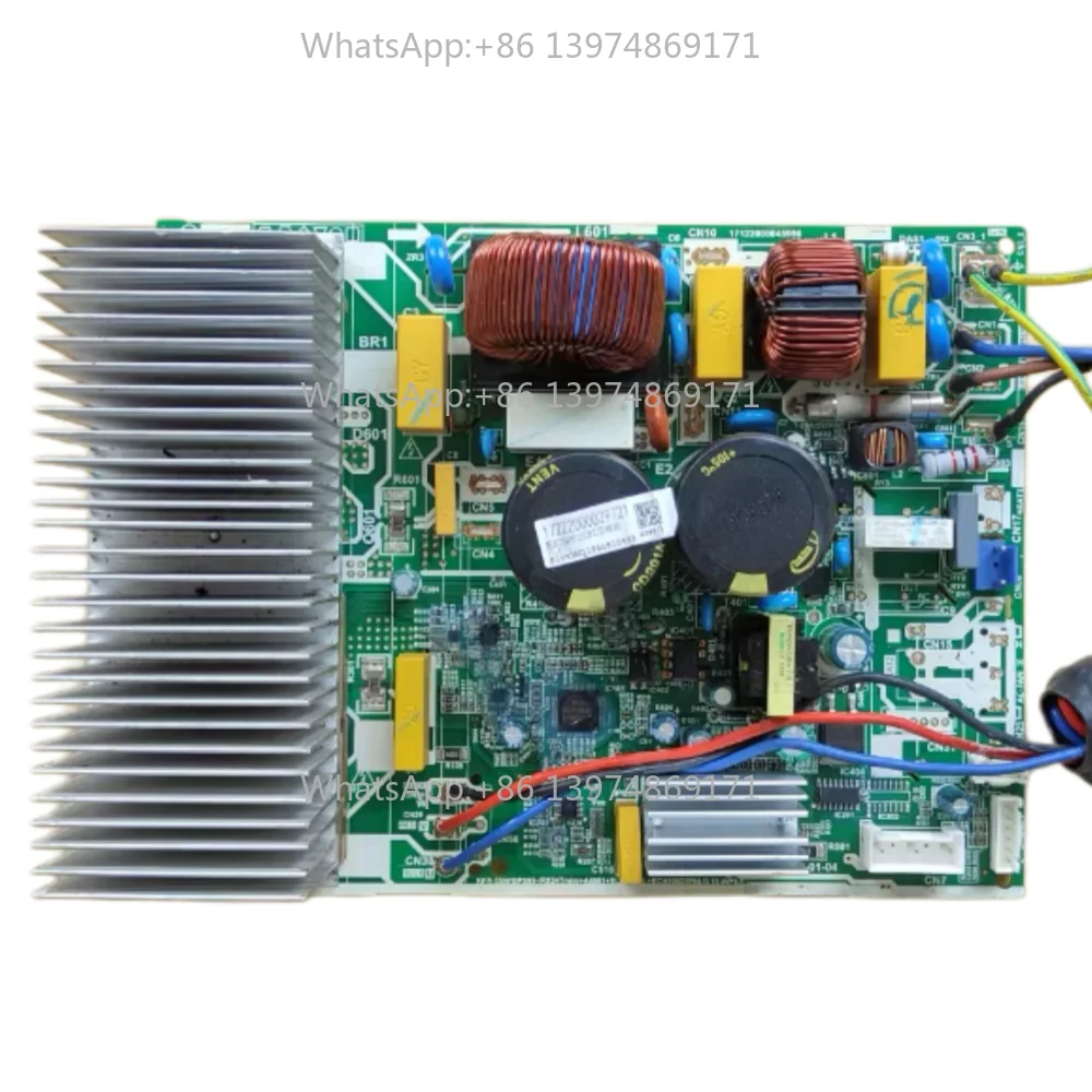 

KFR-35W/BP3N-(RX24Tmini+STR6A161+GIB10CH60TS-L+TPD4204F).D.13.WP2-1 17122000048121 Control Board For Air Conditioner Parts