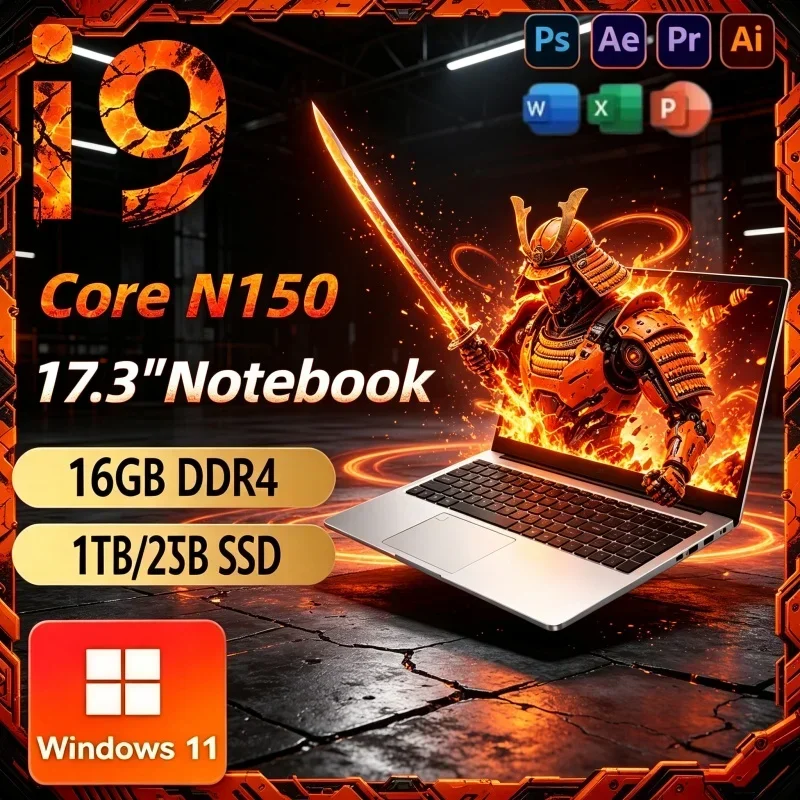 High‑Performance 2026 New 17.3