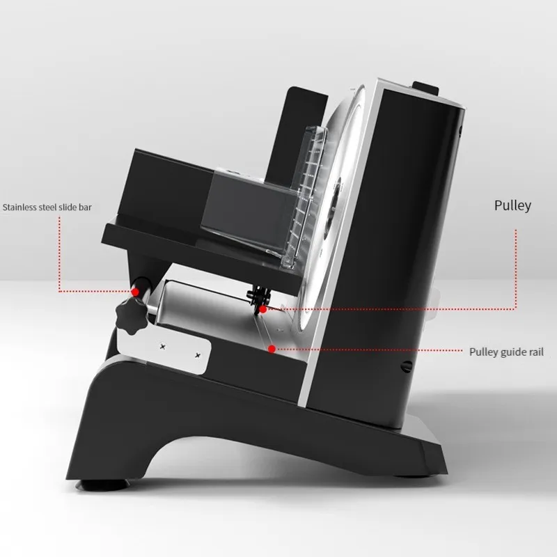 Mutton ม้วนเครื่องตัดไฟฟ้าเนื้อเนื้อสัตว์ขนาดเล็กกบ,หม้อร้อน,หั่นเนื้อแกะ,เนื้อม้วน,ไขมันเนื้อ