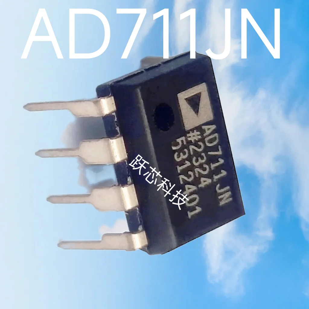 AD795KN JN AD743JN AD711JN ADS7816P precision operational amplifier direct insertion