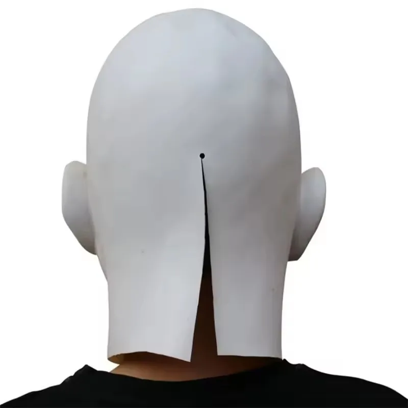 Horror Thriller Bald Latex Mask Halloween Mask for Adult Voldemort Mask Dobby The Elf Mask Kids Hood Harry Movie Cos view 6