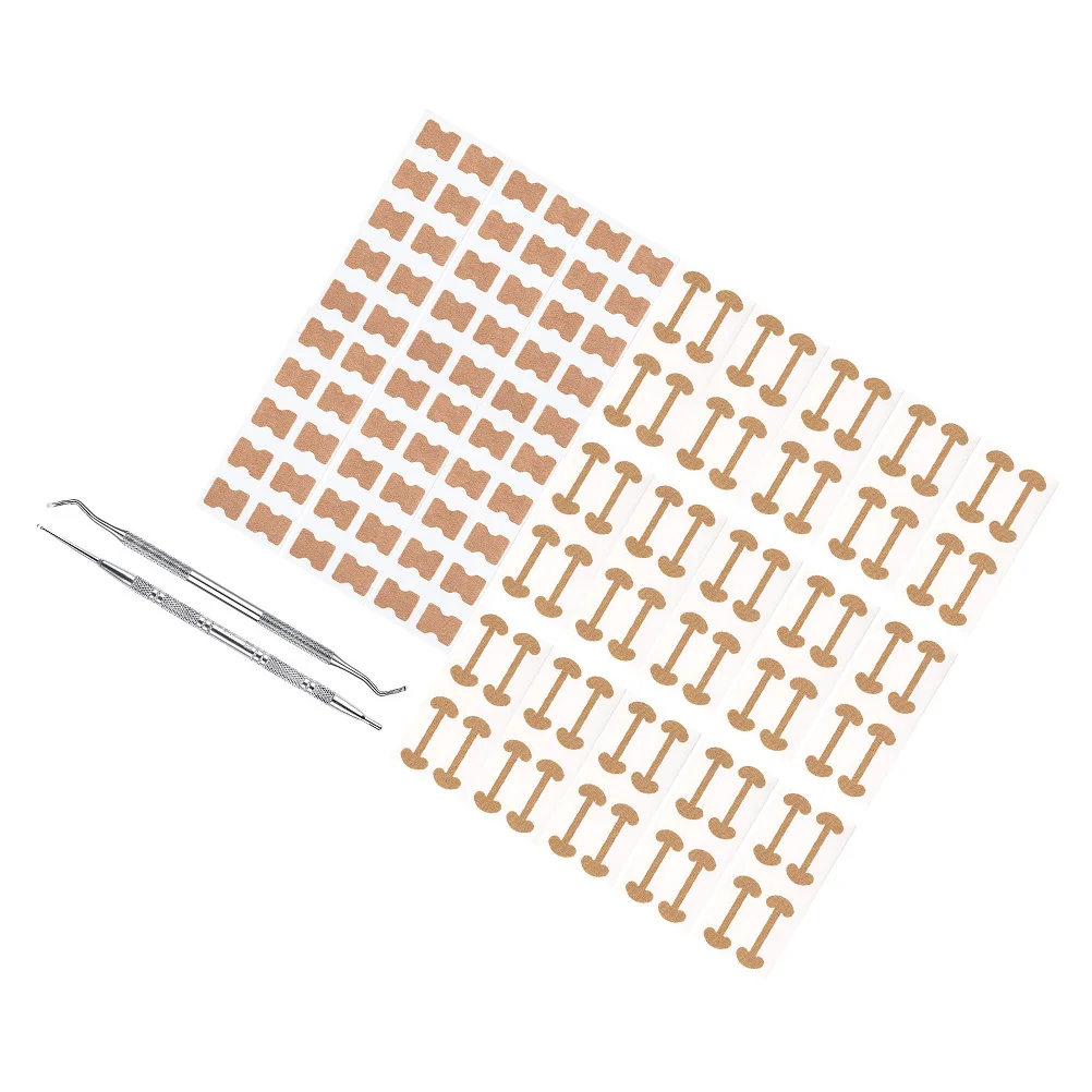 

Nail Corrector Tools Toenail Repair Non-woven Fabric Ingrown Correction Patch Buckle Pedicure Healthy Growth Eliminate Swelling