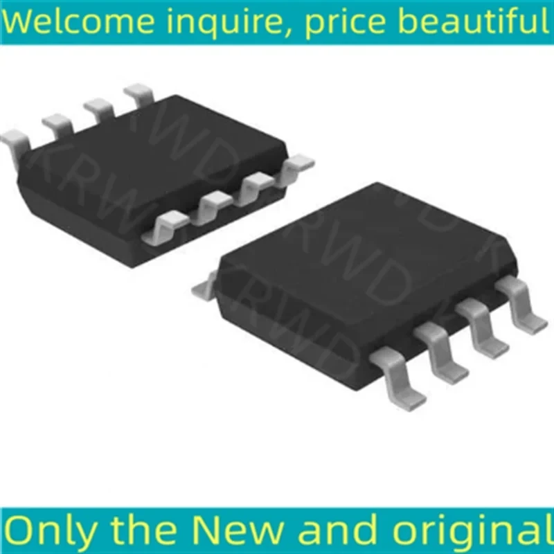 

5PCS New and Original IC Chip SOIC8 ACS715LLCTR-20A-T ACS715LLCTR-20A ACS715LLCTR-20