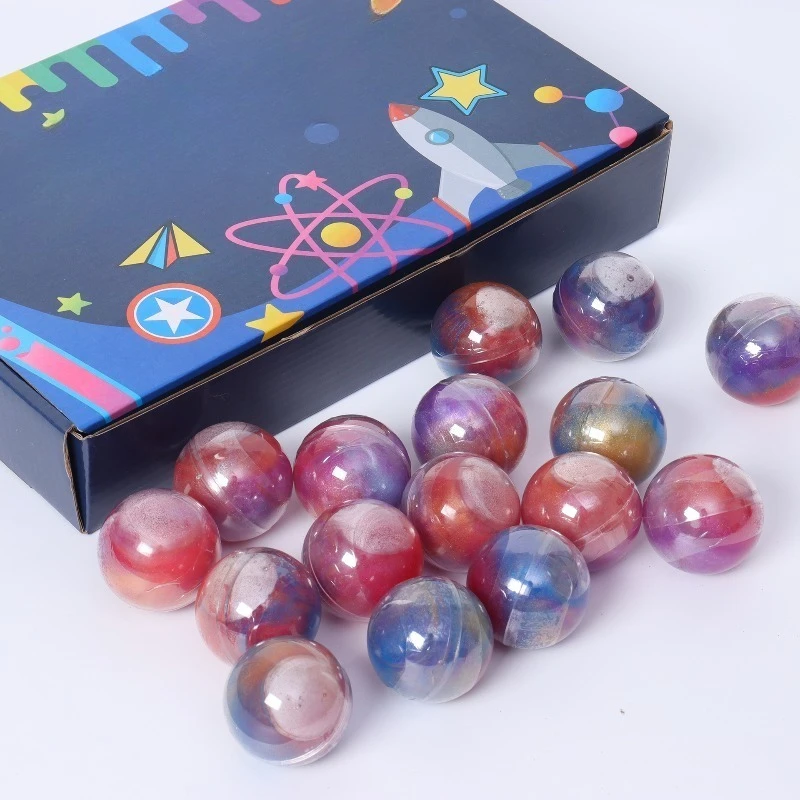

24 шт., звездная палитра, хрустальная почва, игрушки для снятия стресса для классной комнаты, вечерние студенческие подарки, набивки для детей 4-12 лет