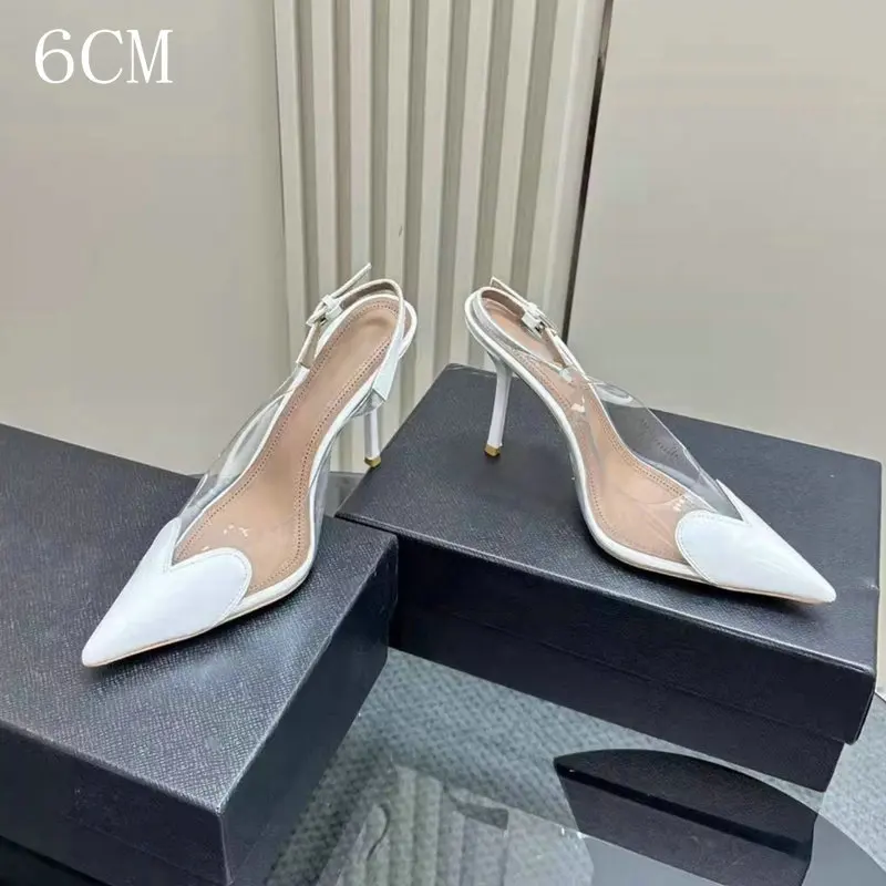White 6cm