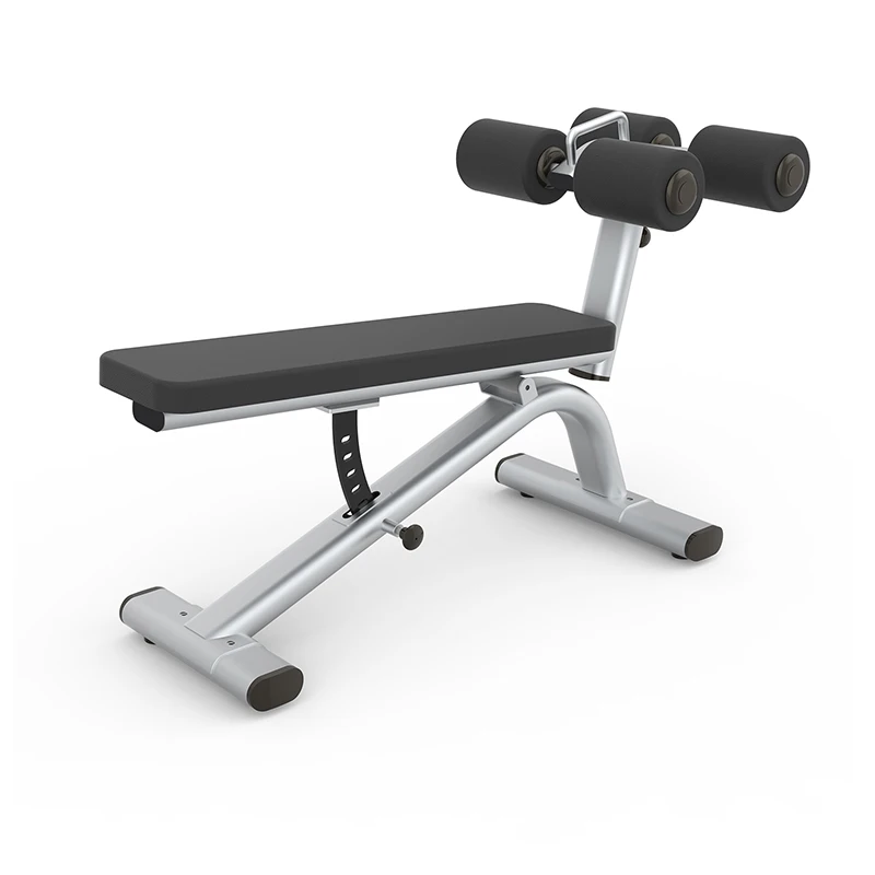 

Wholesale Home and Gym Sports Fitness Equipment Multi Adjustable Abs Crunch Sit Up Bench